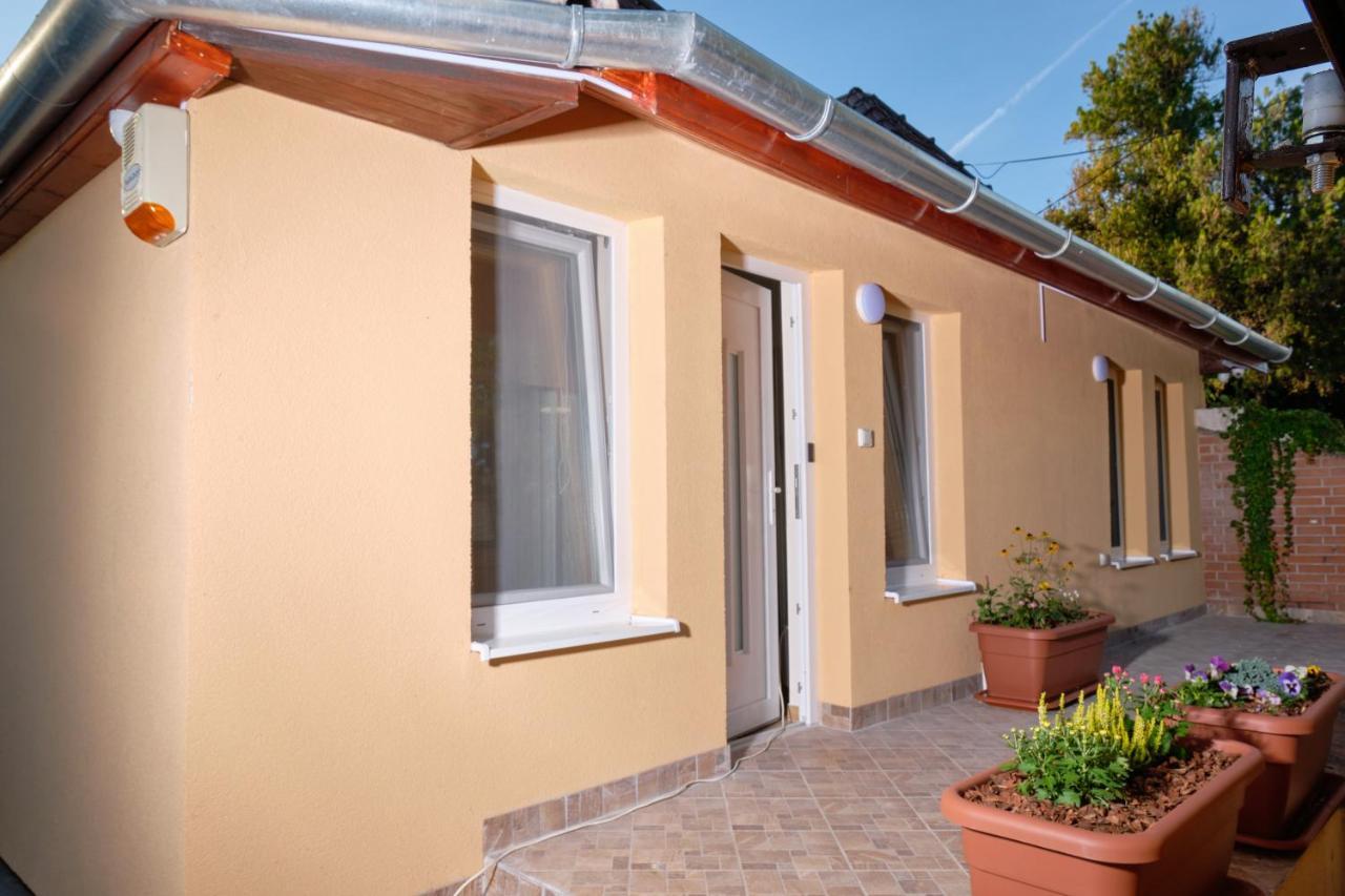 Kincses Sziget Apartman Ráckeve Exterior foto
