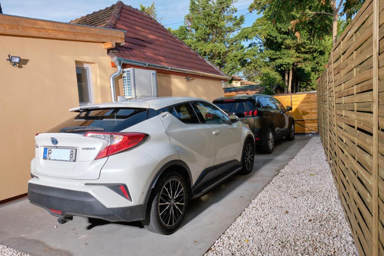 Kincses Sziget Apartman Ráckeve Exterior foto
