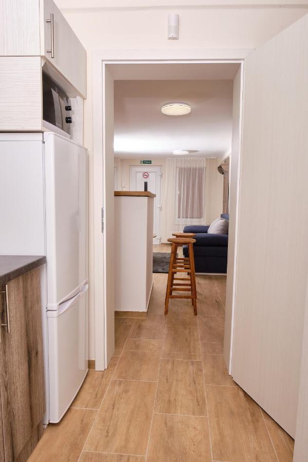 Kincses Sziget Apartman Ráckeve Exterior foto