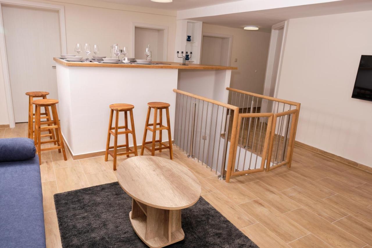 Kincses Sziget Apartman Ráckeve Exterior foto