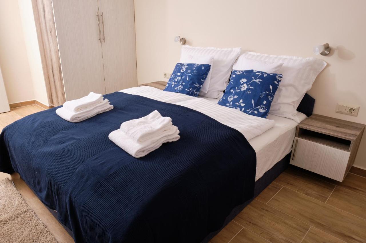 Kincses Sziget Apartman Ráckeve Exterior foto