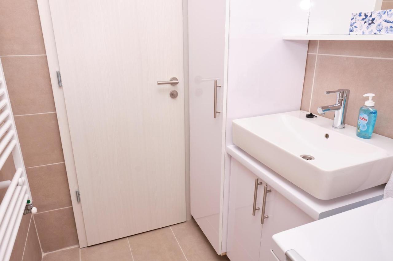 Kincses Sziget Apartman Ráckeve Exterior foto