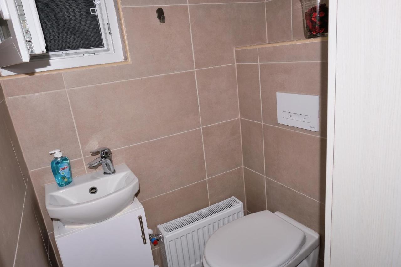 Kincses Sziget Apartman Ráckeve Exterior foto