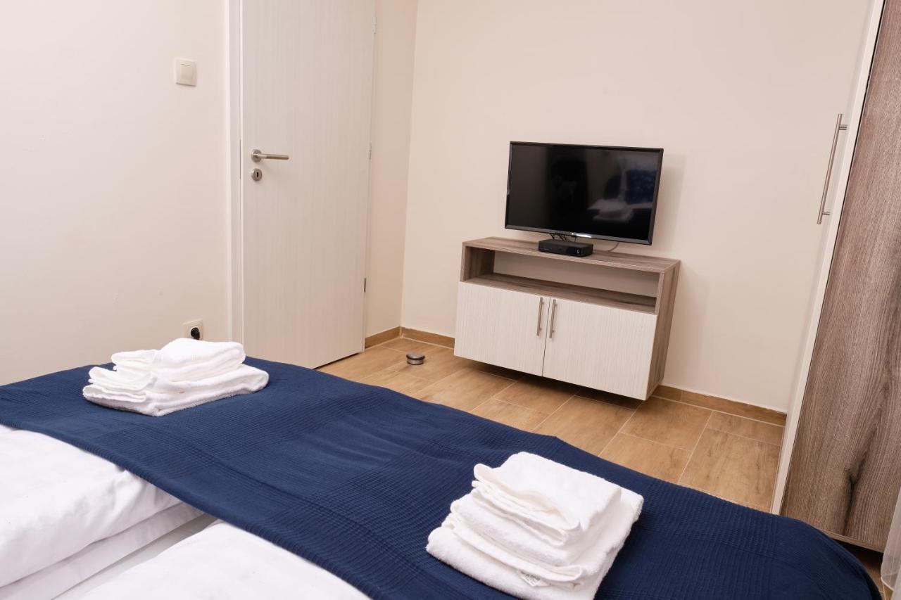 Kincses Sziget Apartman Ráckeve Exterior foto