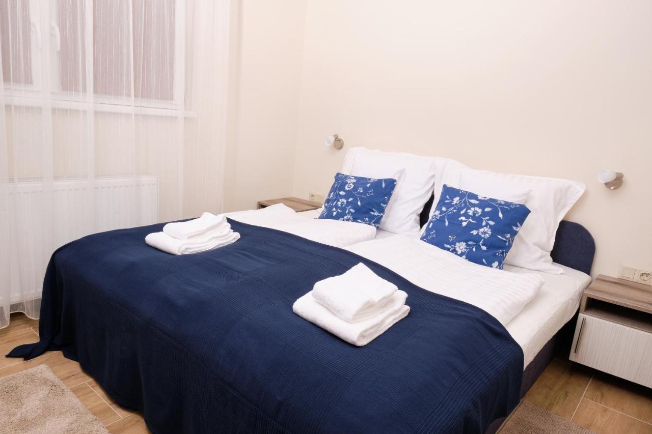 Kincses Sziget Apartman Ráckeve Exterior foto