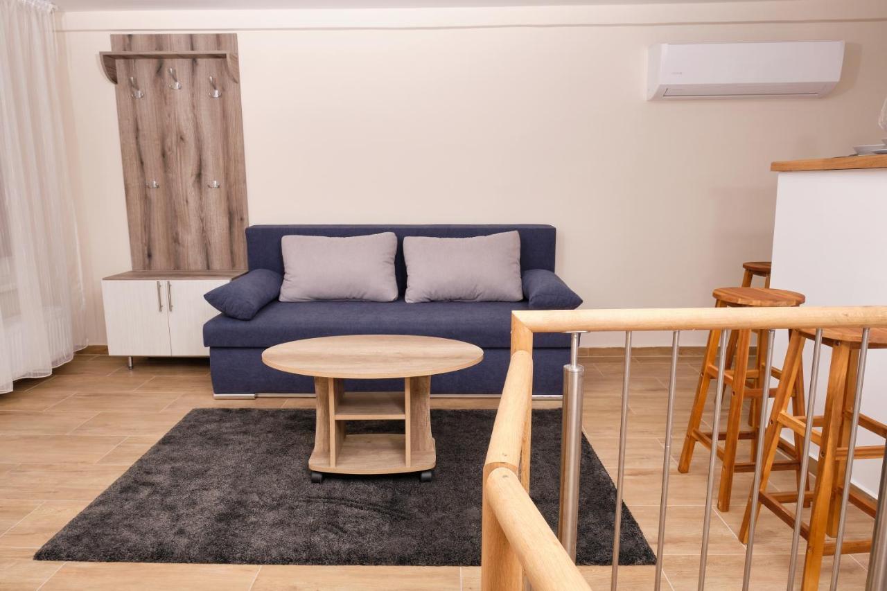 Kincses Sziget Apartman Ráckeve Exterior foto