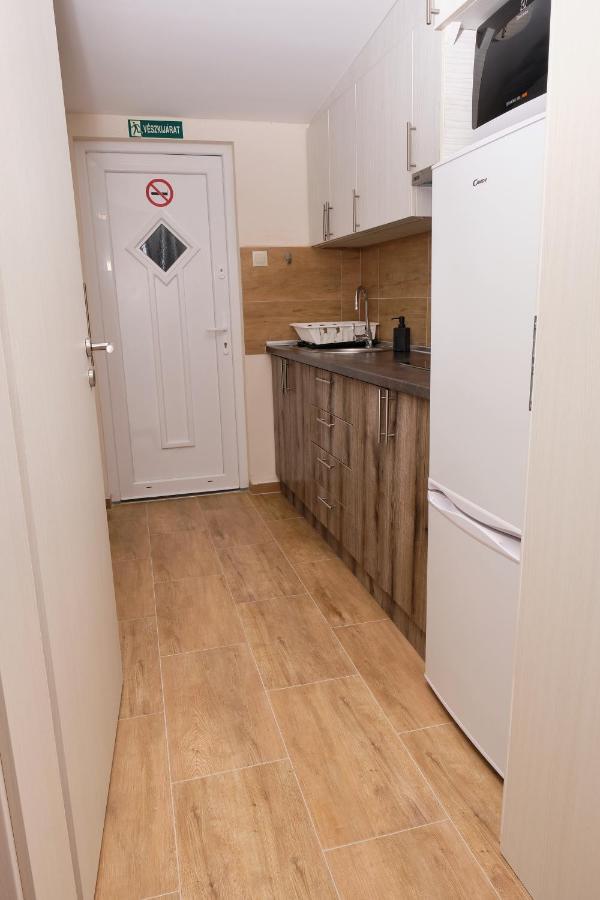 Kincses Sziget Apartman Ráckeve Exterior foto
