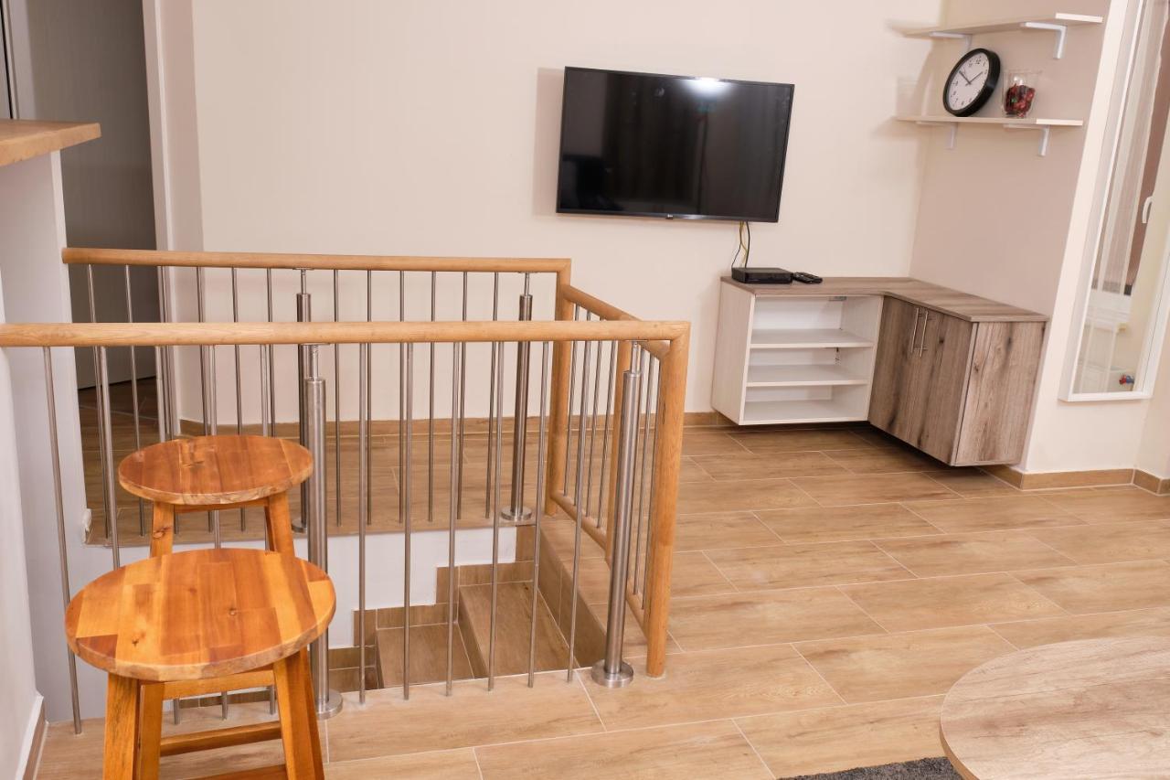 Kincses Sziget Apartman Ráckeve Exterior foto