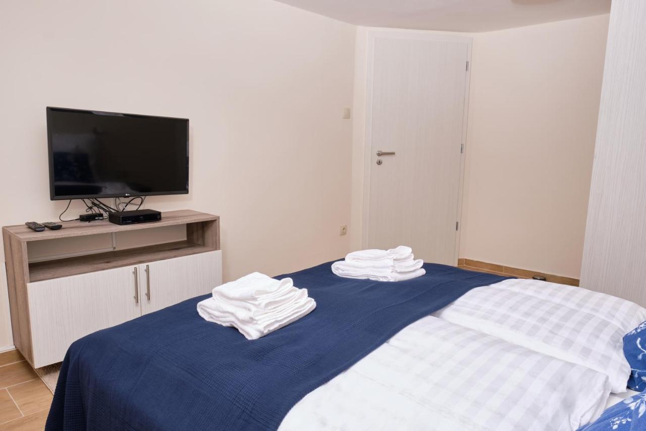 Kincses Sziget Apartman Ráckeve Exterior foto